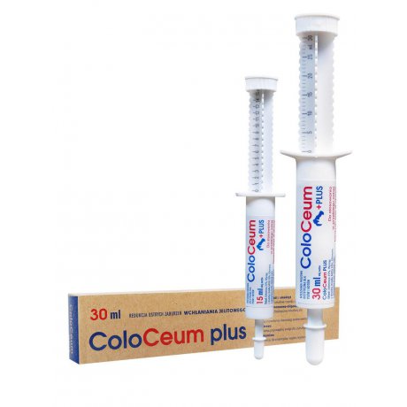 ScanVet ColoCeum Plus - Wsparcie dla Zwierząt z Biegunką