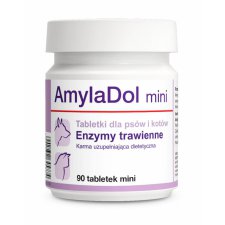 Dolvit AmylaDol Mini na zaburzenia trawienia