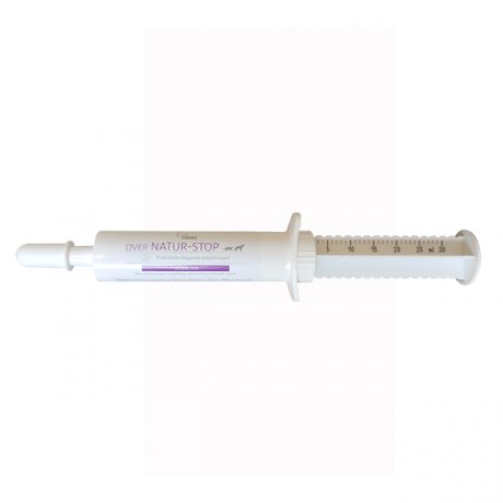 Over Zoo Vet Line Natur Stop wspomaga układ pokarmowy