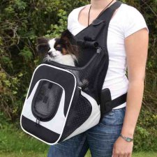 Trixie Plecak transportowy " Savina" dla psa lub kota