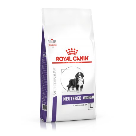 Royal Canin Neutered Junior Large Dog