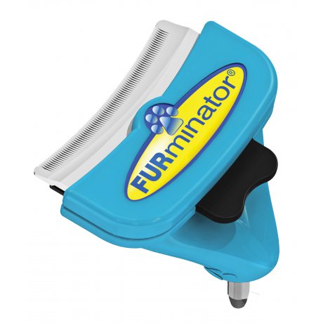 FURflex Główka do wyczesywania podszerstka dla psów średnich