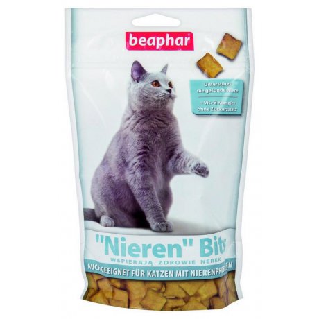 Beaphar Nieren Bits przysmak dla kota na nerki