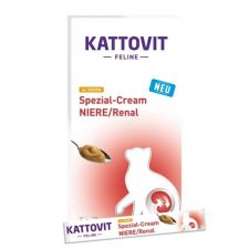 Kattovit Spezial-Cream Niere  /  Renal krem dla kotów na nerki