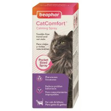 Beaphar CatComfort Calming Spray Feromony wyciszające dla kota