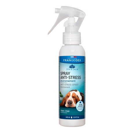 FRANCODEX Spray antystresowe środowisko dla szczeniąt i psów