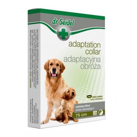 dr Seidla Obroża adaptacyjna dla psów