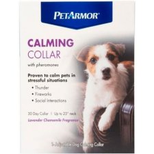Vetscription PetArmor Calming Collar uspokajająca obroża z feromonami dla psów