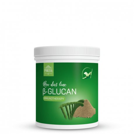 Pokusa B-Glucan