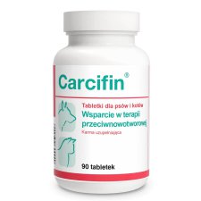 Dolvit Carcifin wspiera terapie przeciwnowotworową