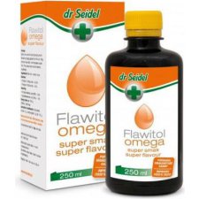 Dr Seidel Flawitol Omega super smak