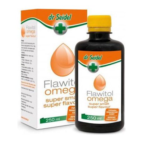 Dr Seidel Flawitol Omega super smak