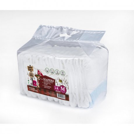 Barry King Pieluchy Anatomiczne dla suczek