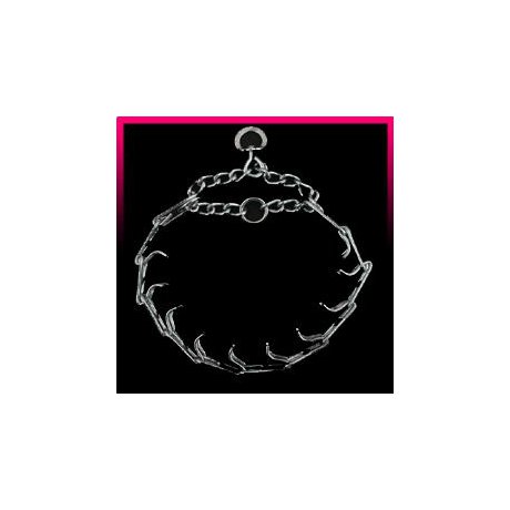 ROLFER duża kolczatka boj. z karabińczykiem