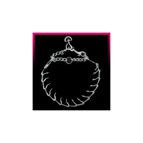 ROLFER mała kolczatka boj. z karabińczykiem