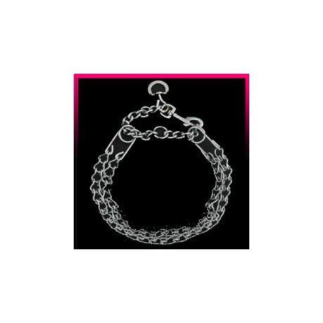 ROLFER podwójna półkolczatka bojowa z karabińczykiem