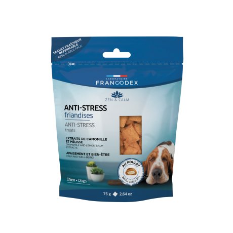 Francodex Anti-Stress Przysmak dla psa antystresowy