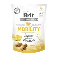 Brit Functional Snack Mobility Squid Pineapple przysmak wspomagający stawy