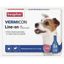 Beaphar VERMIcon Line-on Dog