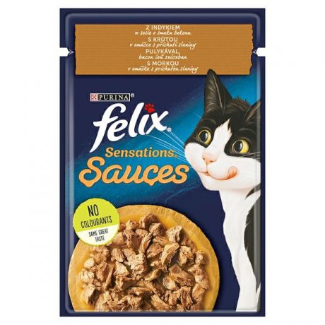 Felix Sensation Saszetka 100g