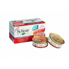 Schesir Cat Adult Multipack 6x50g