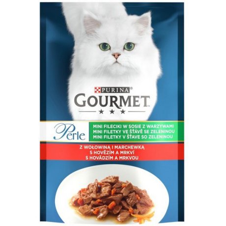 Gourmet Perle Saszetka 85g