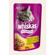 Whiskas z kurczakiem