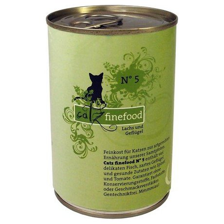 Catz Finefood N.05 Łosoś