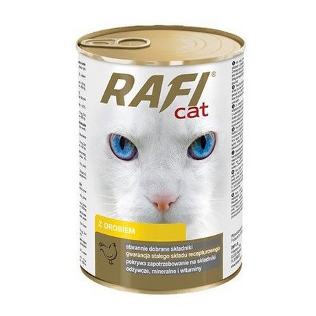 Rafi Karma dla kota Drób w sosie