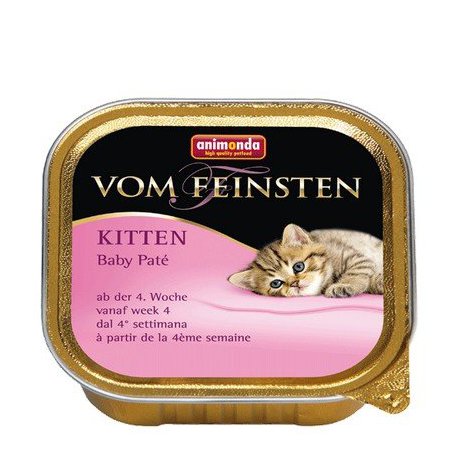 Animonda Baby Pate tacka dla kociąt