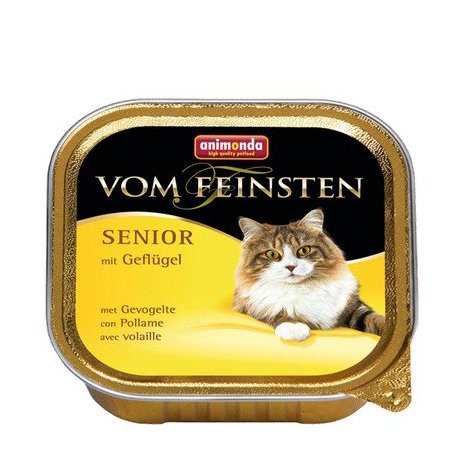 Animonda Vom Feinsten Senior 100g - Różne smaki