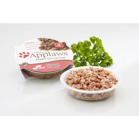 Applaws Cat Adult Miseczka 60g - Smakowite i Wygodne Porcje dla Twojego Kota