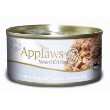 Applaws Cat Adult puszka tuńczyk z serem