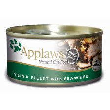 Applaws Cat Adult puszka tuńczyk z wodorostami