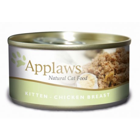Applaws Kitten 70g - Mokra karma dla kociąt w wariantach