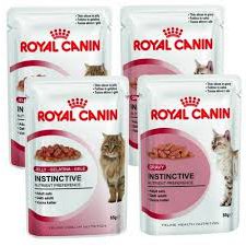 Royal Canin Instinctive karma dla wybrednych kotów dorosłych