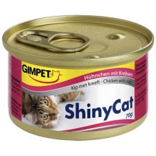 GimCat Shinycat - Kulinarna uczta dla Twojego kota