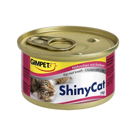 GimCat Shinycat - Kulinarna uczta dla Twojego kota
