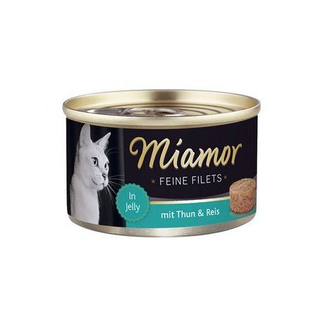 Miamor Feine Filets Puszka 100g