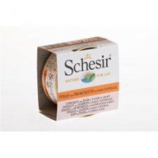 Schesir Cat Adult puszka 70g w sosie