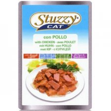 Stuzzy Cat Adult saszetka 100g