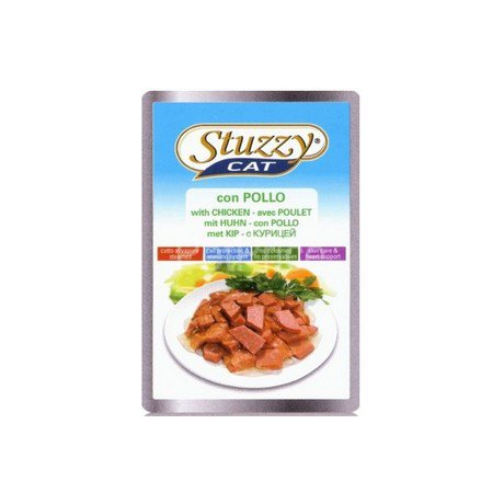 Stuzzy Cat Adult saszetka 100g
