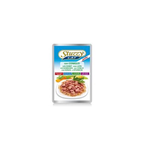 Stuzzy Cat Adult saszetka 100g w galarecie