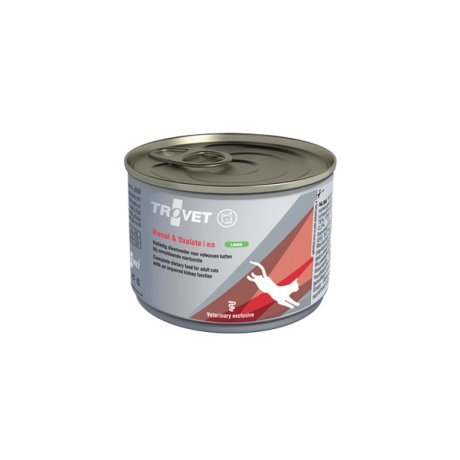 Trovet Renal & Oxalate RID - mokra karma dla kotów