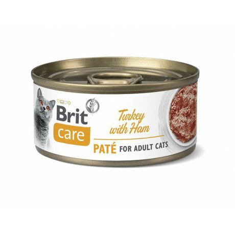 BRIT Care Cat Adult - Super Premium Karma 70g