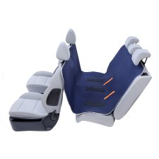 Kardimata Mata na tylne fotele z zamkiem 137x167cm