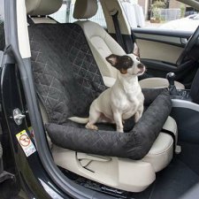 Duvo + mata samochodowa dla psa na przedni fotel
