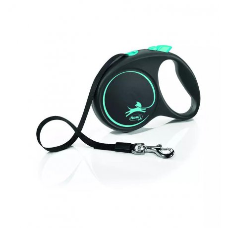 FLEXI Black Design M taśma 5 m do 25kg