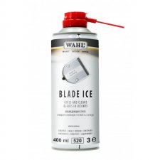 Moser Blade Ice Spray 4w1 nchłodzi, naoliwia, czyści i chroni ostrza