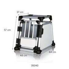 Trixie Transporter aluminiowy